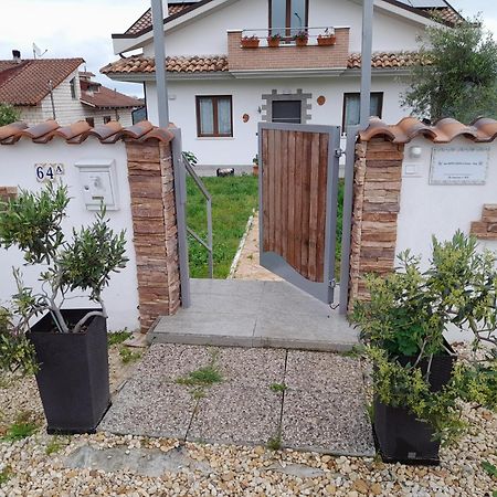 Villa Mastro Oleario 5 Dal Mare 30 Dai Monti Torrevecchia Teatina Εξωτερικό φωτογραφία