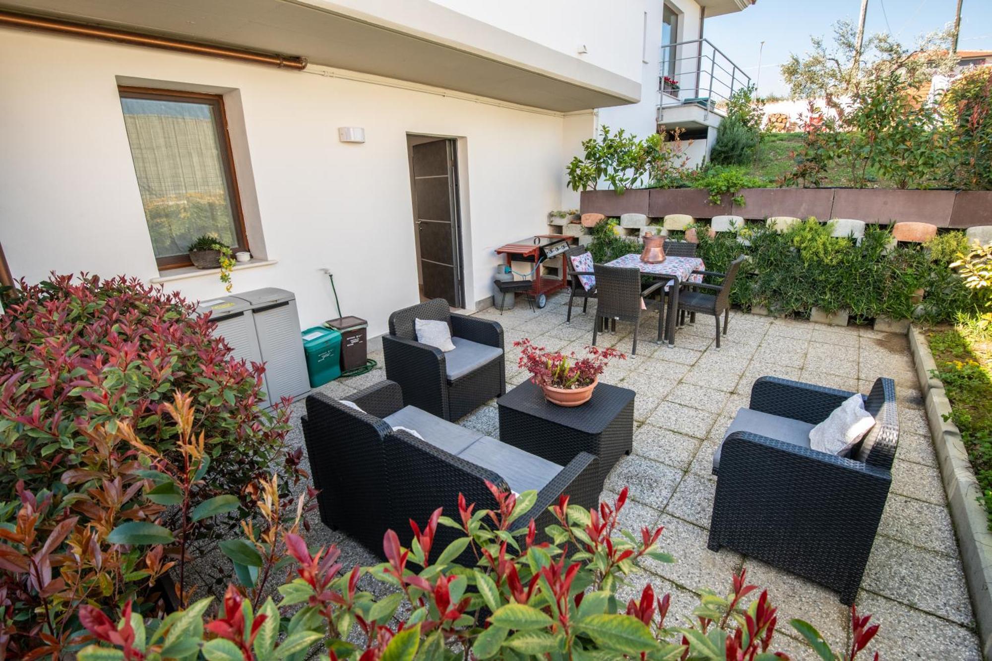 Villa Mastro Oleario 5 Dal Mare 30 Dai Monti Torrevecchia Teatina Εξωτερικό φωτογραφία