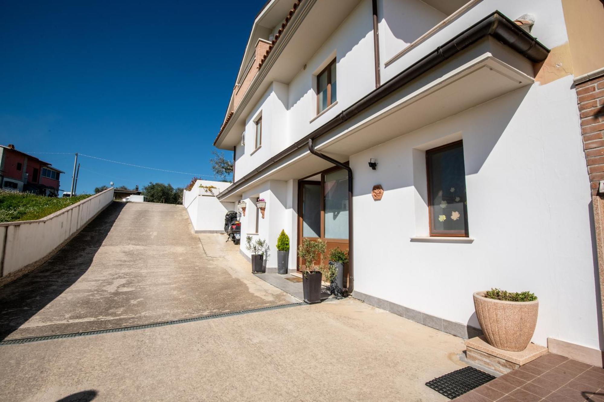 Villa Mastro Oleario 5 Dal Mare 30 Dai Monti Torrevecchia Teatina Εξωτερικό φωτογραφία