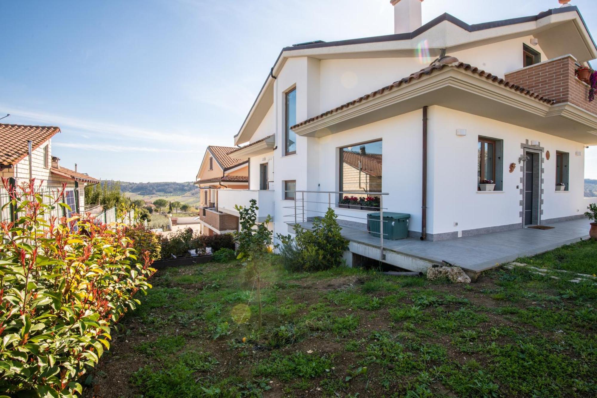 Villa Mastro Oleario 5 Dal Mare 30 Dai Monti Torrevecchia Teatina Εξωτερικό φωτογραφία