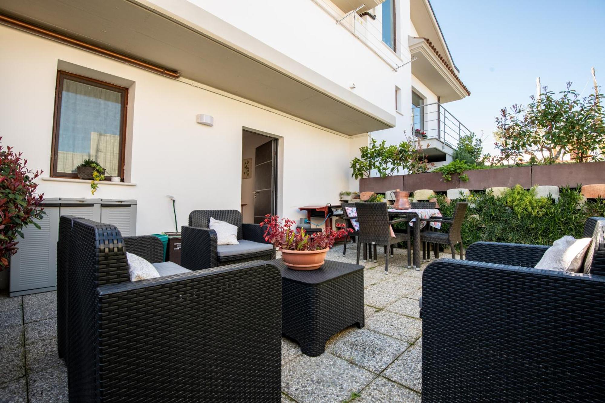 Villa Mastro Oleario 5 Dal Mare 30 Dai Monti Torrevecchia Teatina Εξωτερικό φωτογραφία